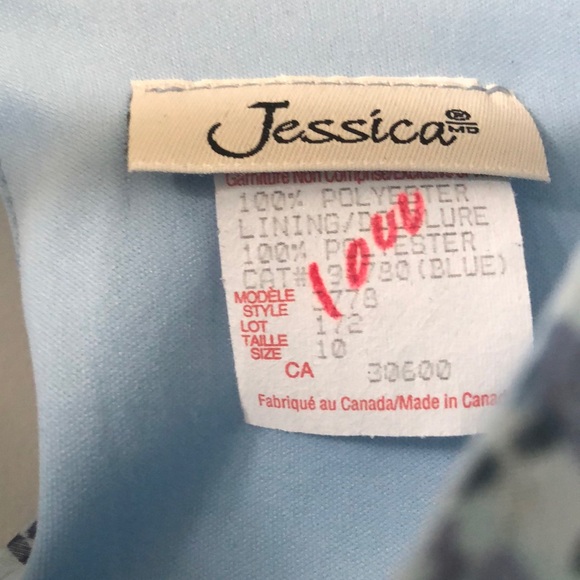 Jessica Bias Cut Dress - Picture 6 of 13